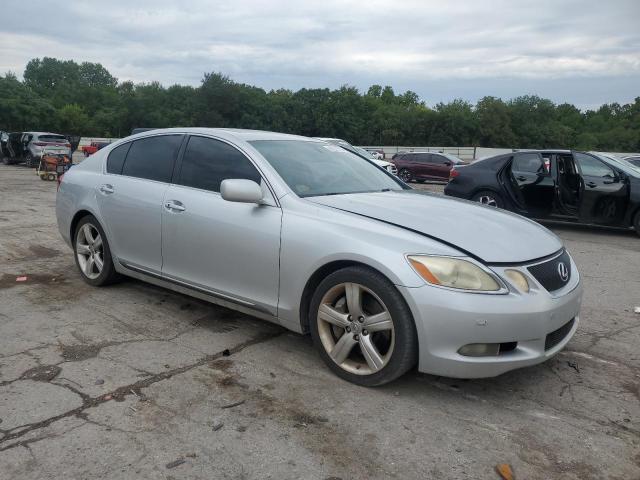 Photo 4 from auction – 2006 LEXUS GS 430 with VIN JTHBN96S165015480