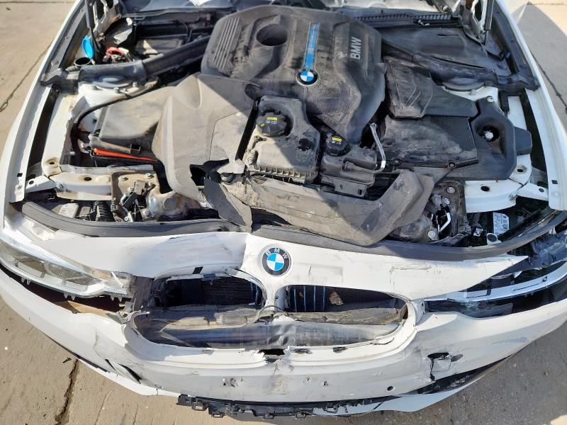 Photo 11 from auction – 2017 BMW 330E with VIN WBA8E1C31HA156793