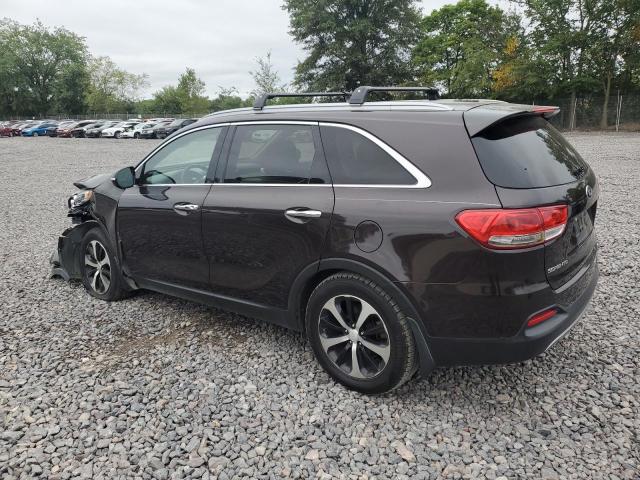 Photo 2 from auction – 2017 KIA SORENTO EX with VIN 5XYPH4A5XHG193420