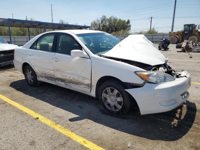 Photo 4 from auction – 2003 TOYOTA CAMRY LE with VIN 4T1BE32K63U244626