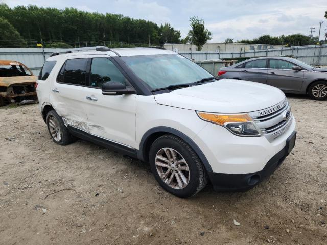 Photo 4 from auction – 2014 FORD EXPLORER X with VIN 1FM5K7D89EGA97752