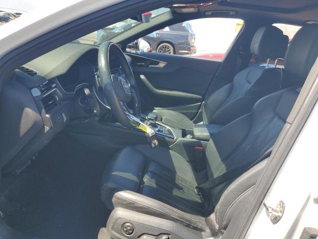 Photo 7 from auction – 2021 AUDI A4 PREMIUM with VIN WAUEAAF44MN005534