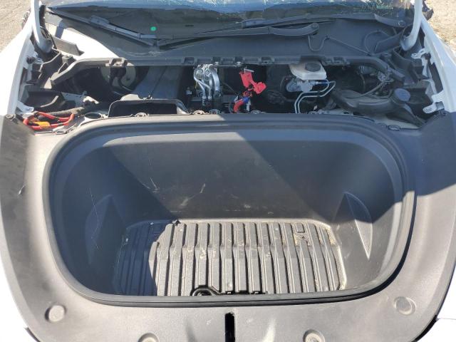 Photo 12 from auction – 2022 TESLA MODEL Y with VIN 7SAYGAEE7NF429785