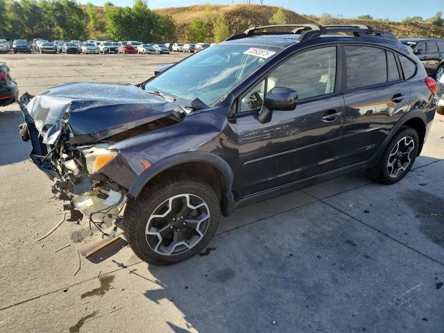 SUBARU XV CROSSTR 2013 مع رقم تعريف المركبة JF2GPAGC3D2815479 - صورة من المزاد