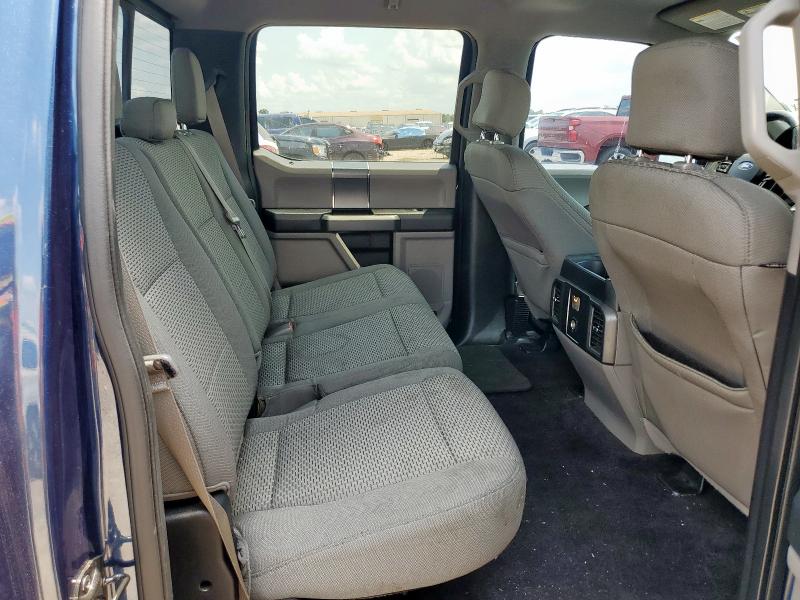 Photo 10 from auction – 2016 FORD F150 SUPER with VIN 1FTEW1CF9GKE71895