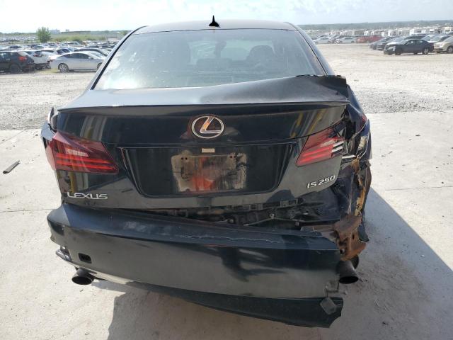 Photo 6 from auction – 2010 LEXUS IS 250 with VIN JTHCF5C28A5038620