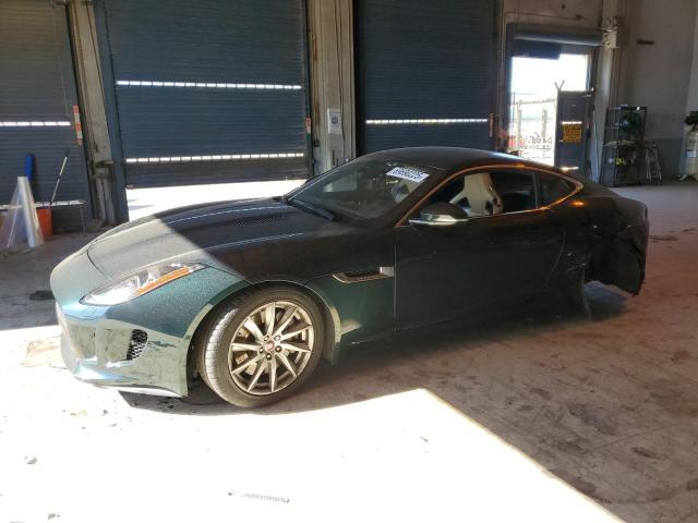 JAGUAR F-TYPE 2015 with VIN SAJWA6ATXF8K18302 - Photo from auction