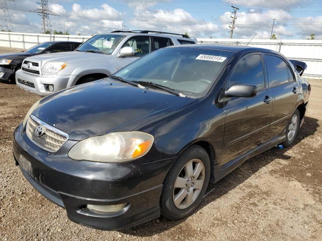Photo 1 from auction – 2008 TOYOTA COROLLA CE with VIN 1NXBR30E88Z987801