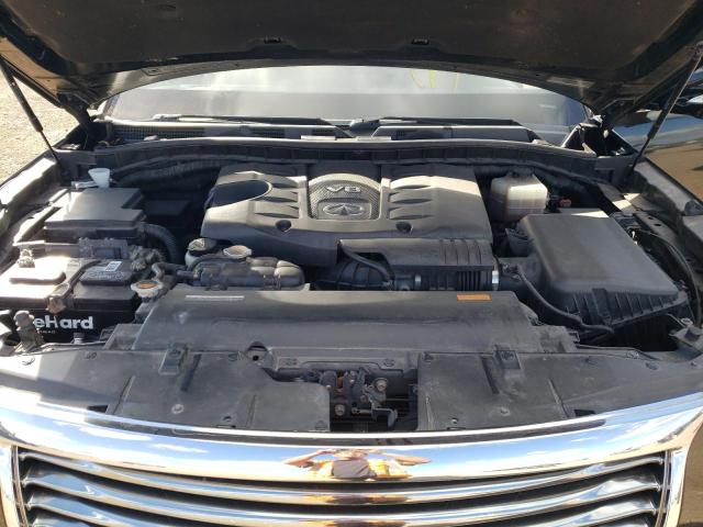Photo 11 from auction – 2011 INFINITI QX56 with VIN JN8AZ2NC1B9303199