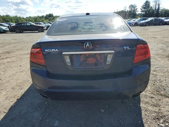 Photo 6 from auction – 2006 ACURA 3.2TL with VIN 19UUA66226A046797