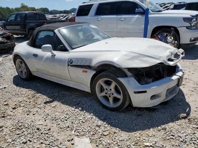 Photo 4 from auction – 1997 BMW Z3 2.8 with VIN 4USCJ3323VLC07753