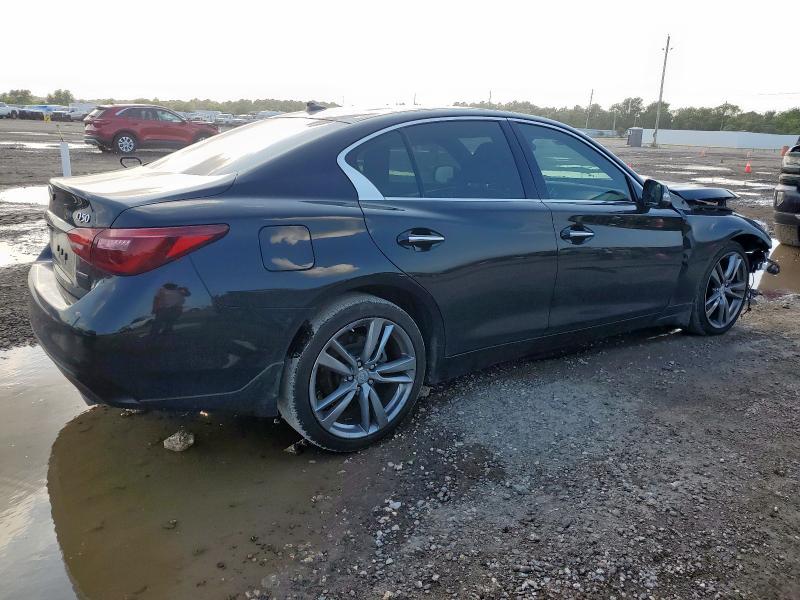Photo 3 from auction – 2021 INFINITI Q50 SENSOR with VIN JN1EV7CR5MM756080