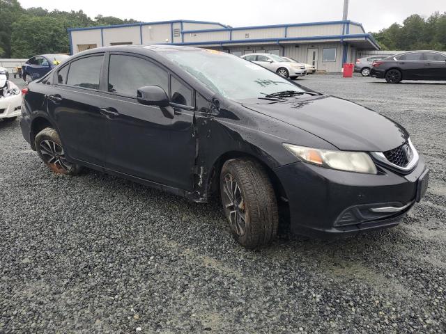 Photo 4 from auction – 2013 HONDA CIVIC EX with VIN 2HGFB2F81DH516030