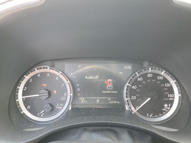 Photo 9 from auction – 2023 TOYOTA HIGHLANDER with VIN 5TDKDRBH7PS521602