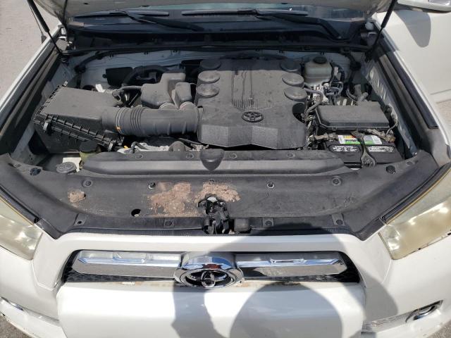 Photo 12 from auction – 2011 TOYOTA 4RUNNER SR with VIN JTEZU5JR1B5025271