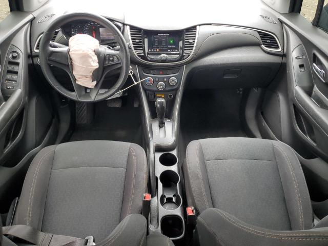 Photo 8 from auction – 2020 CHEVROLET TRAX LS with VIN 3GNCJKSB4LL204898