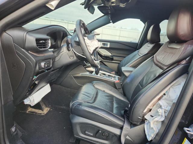 Photo 7 from auction – 2021 FORD EXPLORER P with VIN 1FM5K8HC1MGA92824