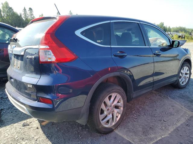 Photo 3 from auction – 2016 HONDA CR-V SE with VIN 2HKRM4H40GH126706