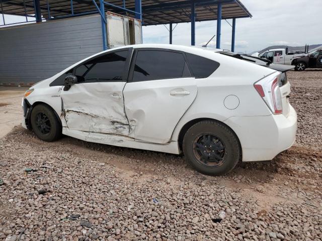 Photo 2 from auction – 2012 TOYOTA PRIUS with VIN JTDKN3DU9C5406939