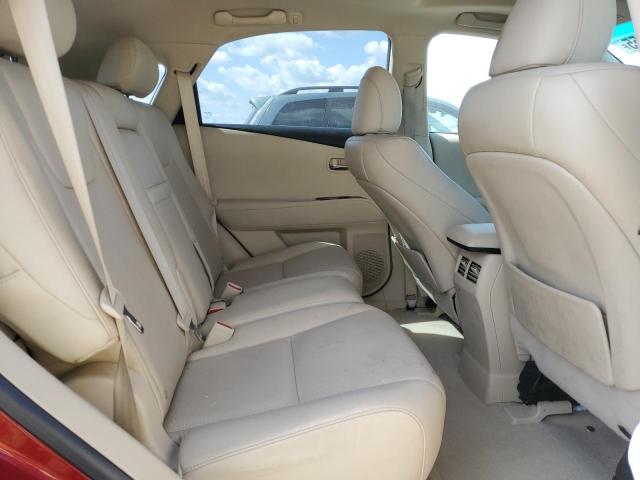 Photo 10 from auction – 2011 LEXUS RX 350 with VIN 2T2BK1BA6BC100011