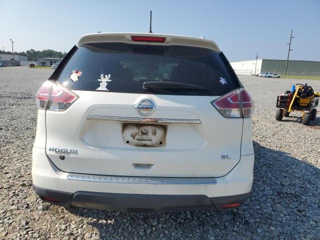 Photo 6 from auction – 2016 NISSAN ROGUE SL with VIN 5N1AT2MT0GC849464