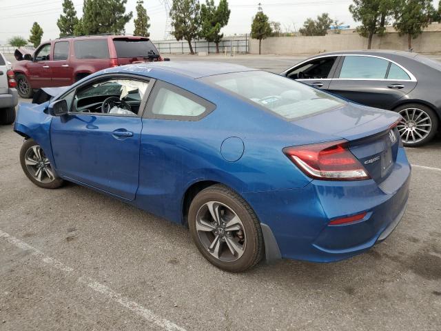 Photo 2 from auction – 2014 HONDA CIVIC EX with VIN 2HGFG3B82EH503947