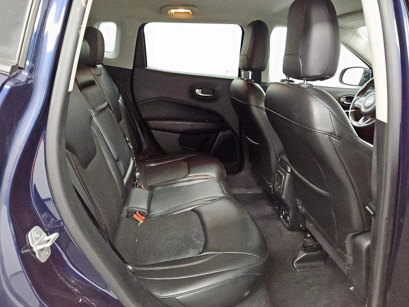 Photo 11 from auction – 2018 JEEP COMPASS LA with VIN 3C4NJCBB0JT193547