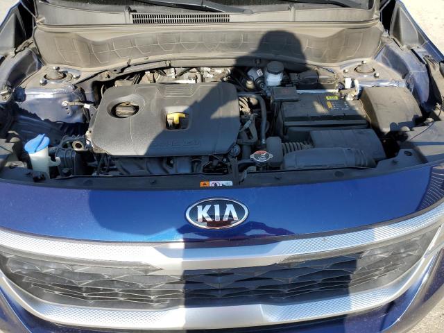 Photo 11 from auction – 2021 KIA SELTOS EX with VIN KNDERCAA4M7101575