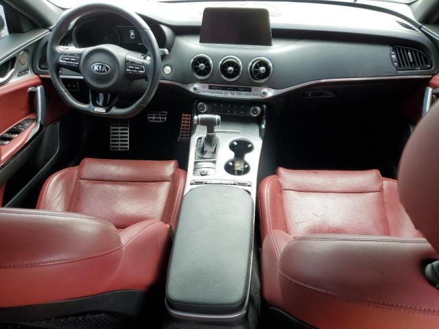 Photo 8 from auction – 2020 KIA STINGER GT with VIN KNAE45LC0L6080511
