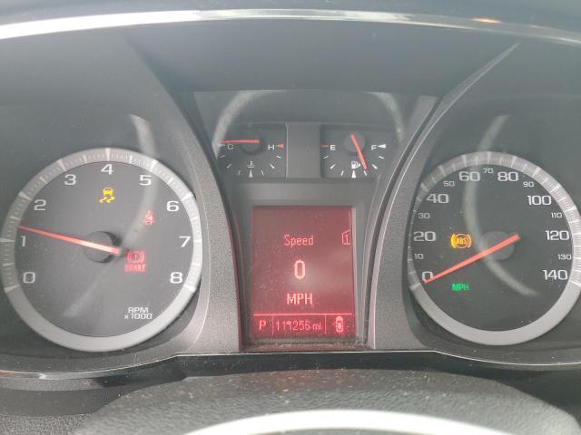 Photo 9 from auction – 2012 GMC TERRAIN SL with VIN 2GKALUEK0C6325762