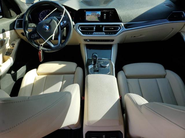 Photo 8 from auction – 2020 BMW 330I with VIN 3MW5R1J02L8B11737