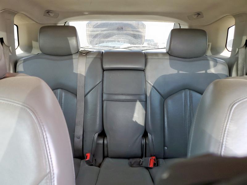 Photo 10 from auction – 2011 CADILLAC SRX PREMIU with VIN 3GYFNCEYXBS506629