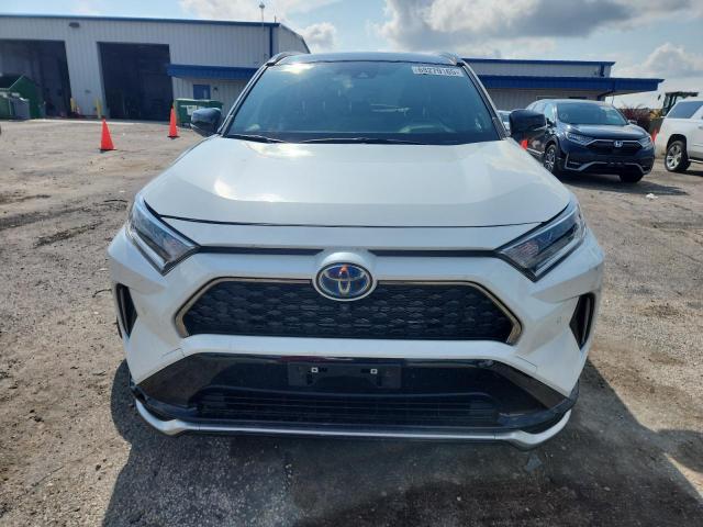 Photo 5 from auction – 2021 TOYOTA RAV4 PRIME with VIN JTMFB3FV5MD005217