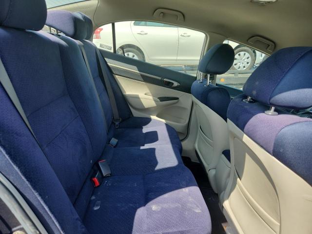 Photo 10 from auction – 2007 HONDA CIVIC HYBR with VIN JHMFA36217S013046