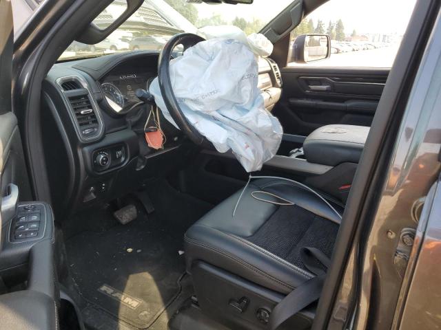 Photo 8 from auction – 2020 RAM 1500 REBEL with VIN 1C6SRFLT0LN143780