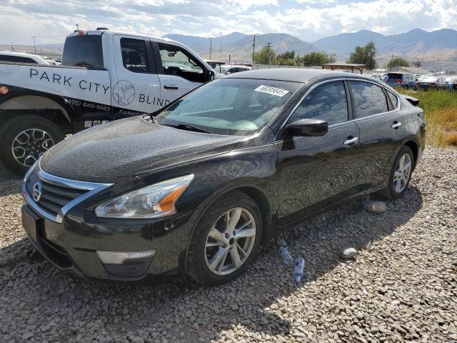 NISSAN ALTIMA 2.5 2013 with VIN 1N4AL3AP3DN427597 - Photo from auction