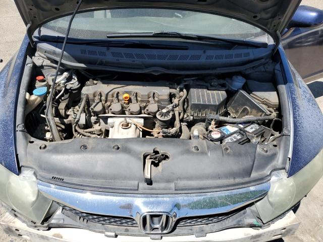Photo 11 from auction – 2011 HONDA CIVIC LX with VIN 2HGFA1F55BH521361