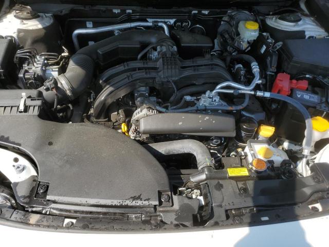 Photo 11 from auction – 2025 SUBARU OUTBACK PR with VIN 4S4BTADC2S3190052