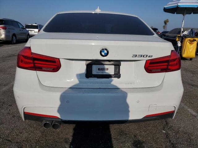 Photo 6 from auction – 2018 BMW 330E with VIN WBA8E1C59JA177818