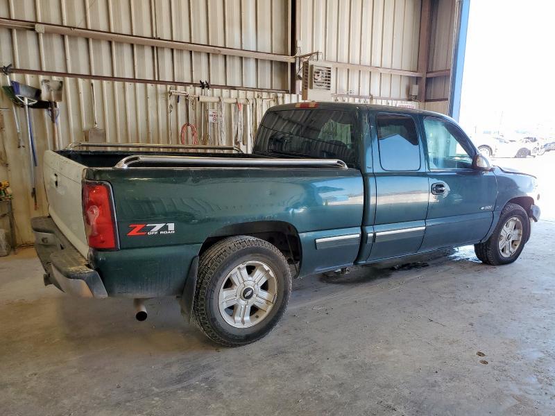Photo 3 from auction – 2002 CHEVROLET SILVERADO with VIN 1GCEK19T42E252245