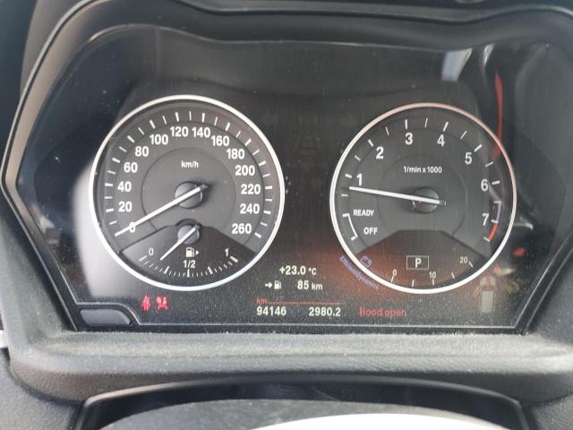 Photo 9 from auction – 2017 BMW X1 XDRIVE2 with VIN WBXHT3C34H5F77894