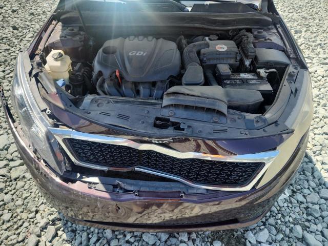 Photo 11 from auction – 2013 KIA OPTIMA EX with VIN 5XXGN4A76DG144742