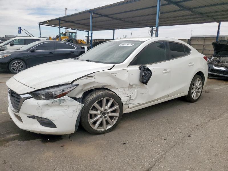 MAZDA 3 TOURING 2017 with VIN 3MZBN1V70HM116262 - Photo from auction