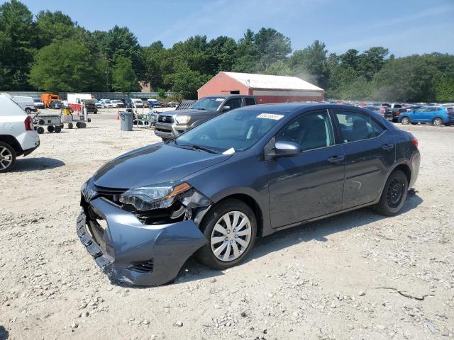 Photo 1 from auction – 2019 TOYOTA COROLLA L with VIN 2T1BURHE4KC156620