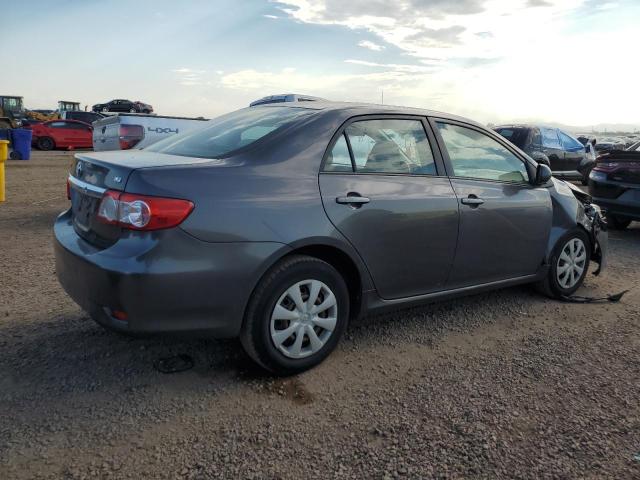 Photo 3 from auction – 2011 TOYOTA COROLLA with VIN JTDBU4EE4B9143735
