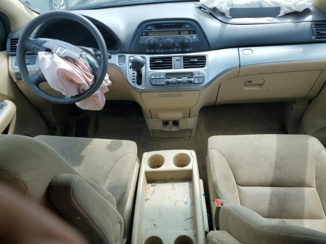 Photo 8 from auction – 2009 HONDA ODYSSEY EX with VIN 5FNRL38499B035867