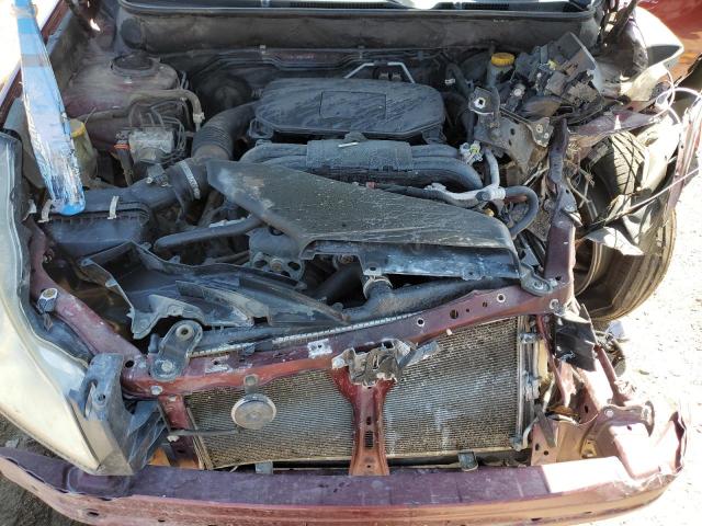 Photo 11 from auction – 2011 SUBARU LEGACY 2.5 with VIN 4S3BMBC61B3254326