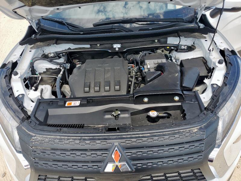 Photo 12 from auction – 2025 MITSUBISHI ECLIPSE CROSS SE with VIN JA4ATWAA0SZ005519