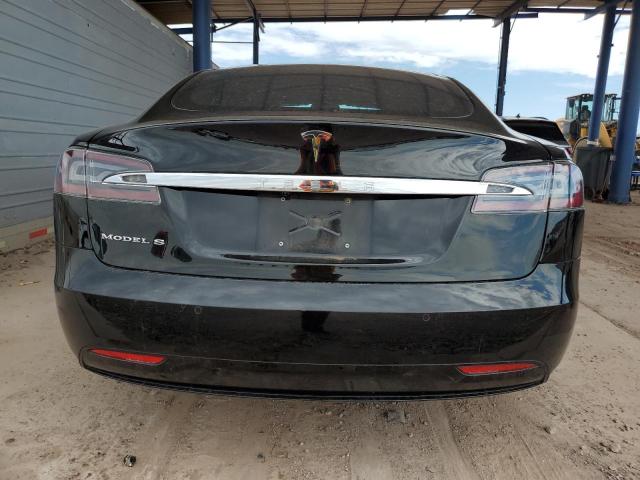 Photo 6 from auction – 2018 TESLA MODEL S with VIN 5YJSA1E29JF268845