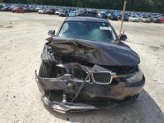 Photo 5 from auction – 2012 BMW 328 I with VIN WBA3A5C5XCF257499